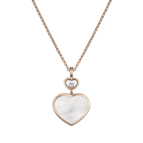 Chopard Happy Hearts Necklace