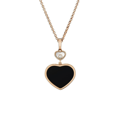 Chopard Happy Hearts Necklace