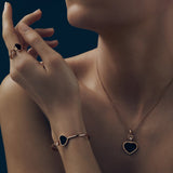 Chopard Happy Hearts Necklace