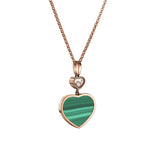 Chopard Happy Hearts Necklace