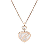 Chopard Happy Hearts Necklace