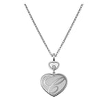 Chopard Happy Hearts Necklace