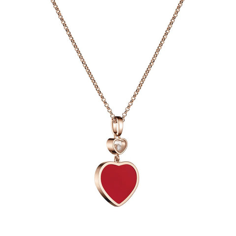 Chopard Happy Hearts Necklace