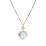 Chopard Happy Hearts Necklace