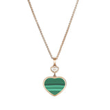 Chopard Happy Hearts Necklace