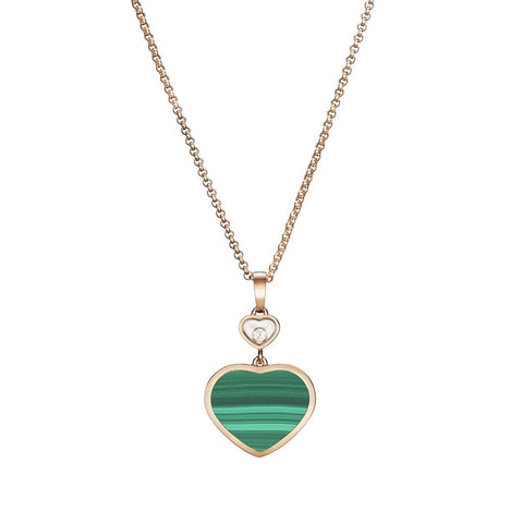 Chopard Happy Hearts Necklace