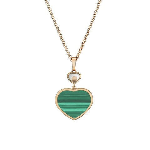 Chopard Happy Hearts Necklace