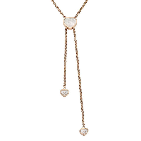 Chopard Happy Hearts Necklace