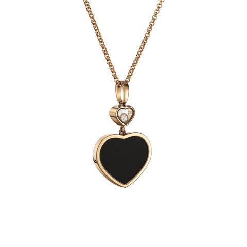 Chopard Happy Hearts Necklace