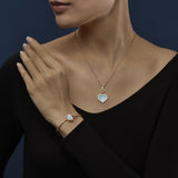 Chopard Happy Hearts Necklace