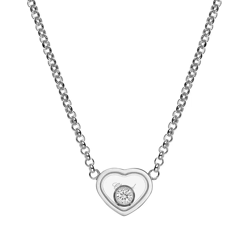 Chopard Happy Hearts Necklace