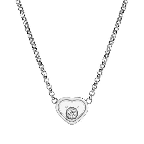 Chopard Happy Hearts Necklace