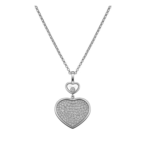 Chopard Happy Hearts Necklace