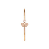 Chopard Happy Hearts Wings Bangle