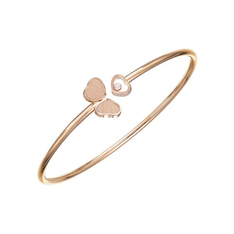 Chopard Happy Hearts Wings Bangle