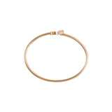 Chopard Happy Hearts Wings Bangle