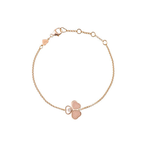 Chopard Happy Hearts Wings Bracelet