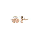 Chopard Happy Hearts Wings Earrings