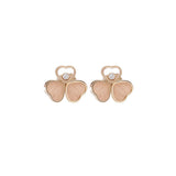 Chopard Happy Hearts Wings Earrings