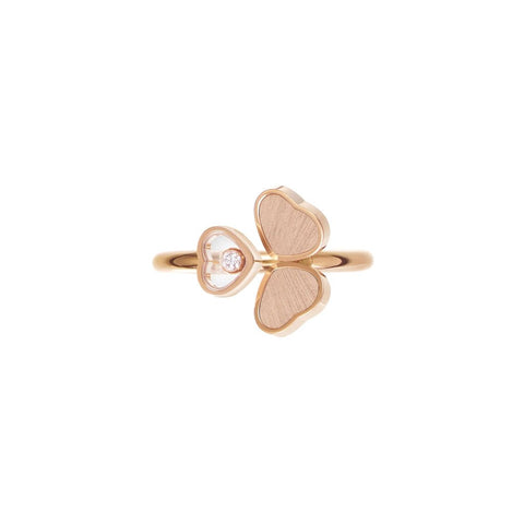 Chopard Happy Hearts Wings Ring
