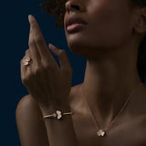 Chopard Happy Hearts Wings Ring