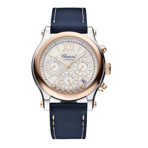 Chopard Happy Sport Chrono Watch