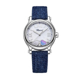 Chopard Happy Sport Happy Hearts Watch