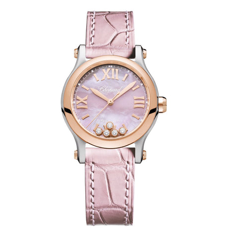 Chopard Happy Sport Watch