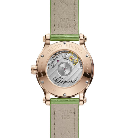 Chopard Happy Sport Watch