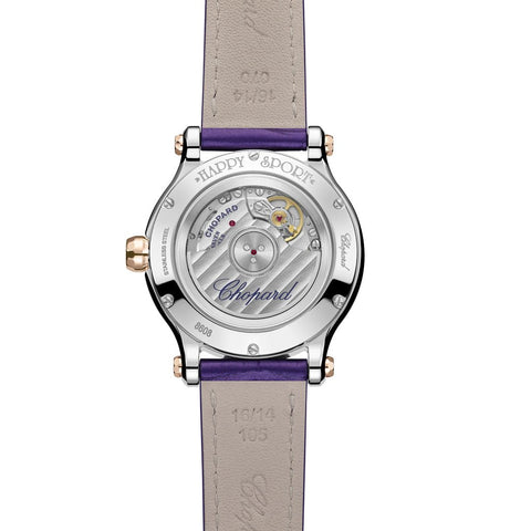 Chopard Happy Sport Watch