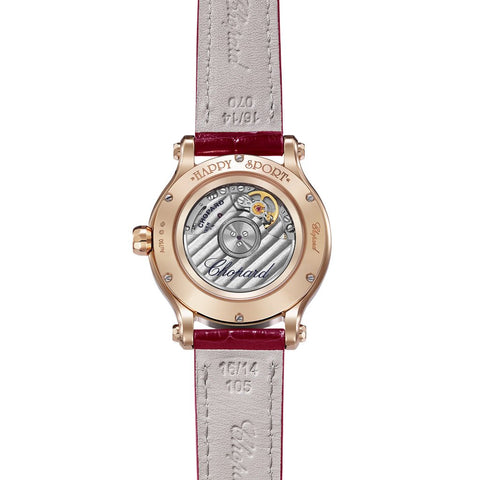 Chopard Happy Sport Watch