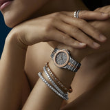 Chopard Ice Cube Bangle