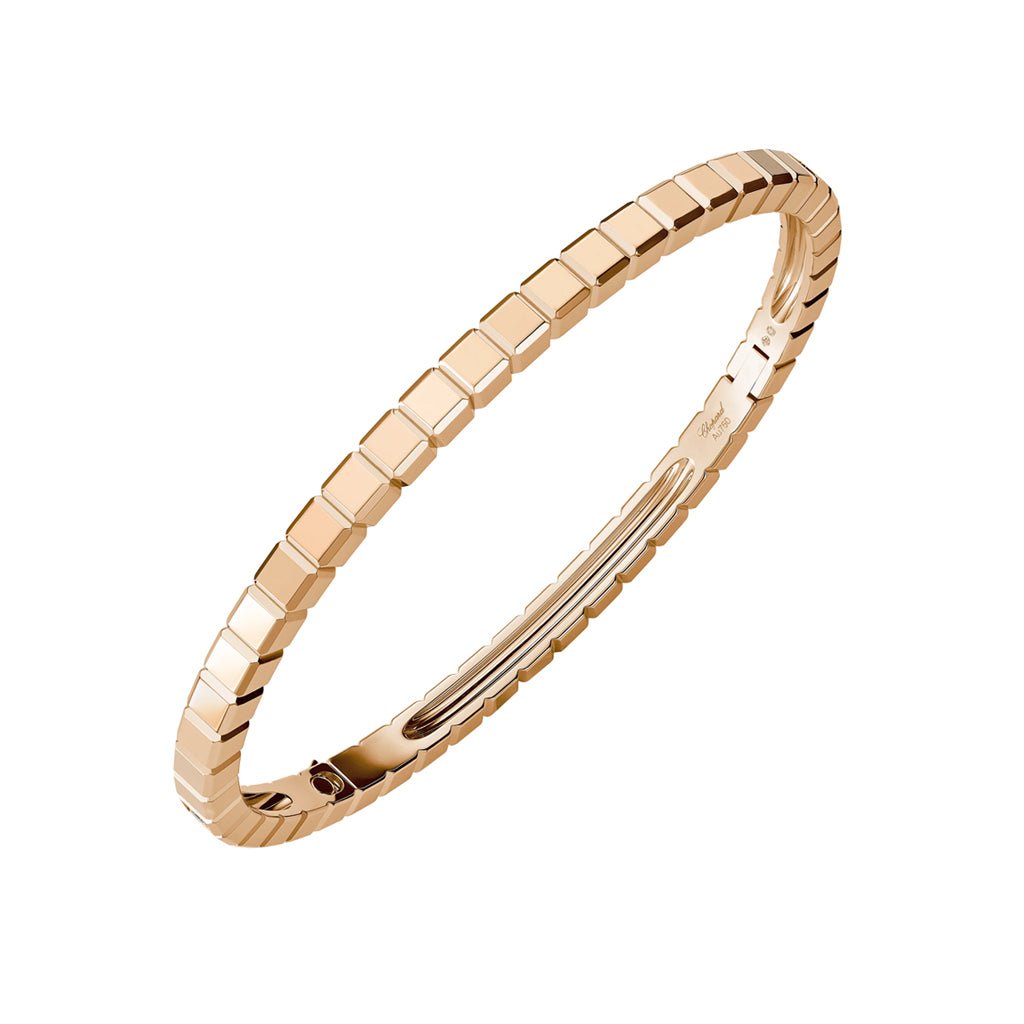 Chopard Ice Cube Bangle - 858350-5001 – Chong Hing Jewelers