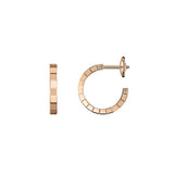 Chopard Ice Cube Earrings