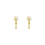 Chopard Ice Cube Earrings