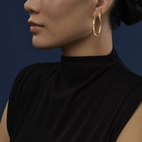 Chopard Ice Cube Earrings