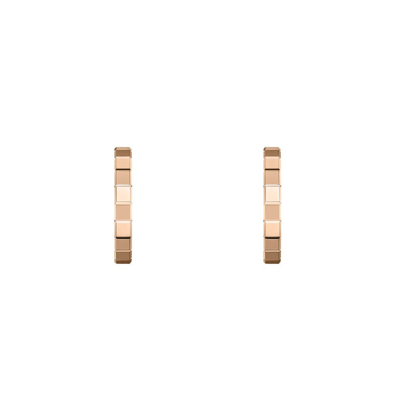 Chopard Ice Cube Earrings