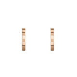 Chopard Ice Cube Earrings