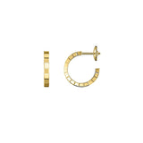 Chopard Ice Cube Earrings