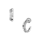 Chopard Ice Cube Earrings