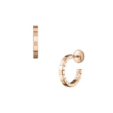 Chopard Ice Cube Earrings