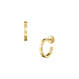 Chopard Ice Cube Earrings
