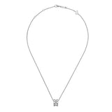 Chopard Ice Cube Necklace
