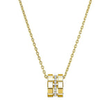 Chopard Ice Cube Necklace