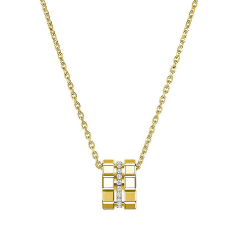 Chopard Ice Cube Necklace