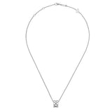 Chopard Ice Cube Necklace