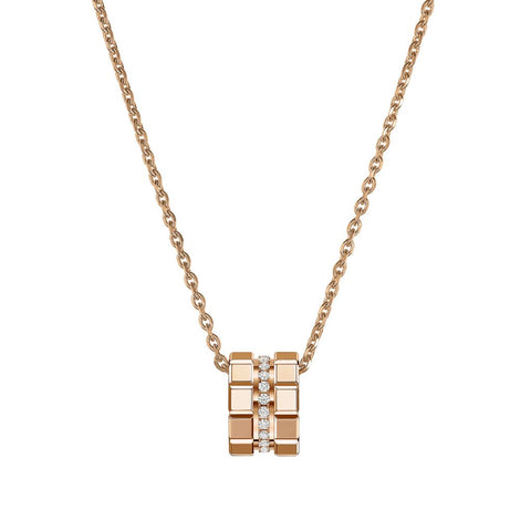 Chopard Ice Cube Necklace