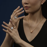 Chopard Ice Cube Ring