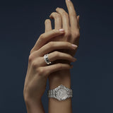 Chopard Ice Cube Ring