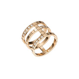 Chopard Ice Cube Ring